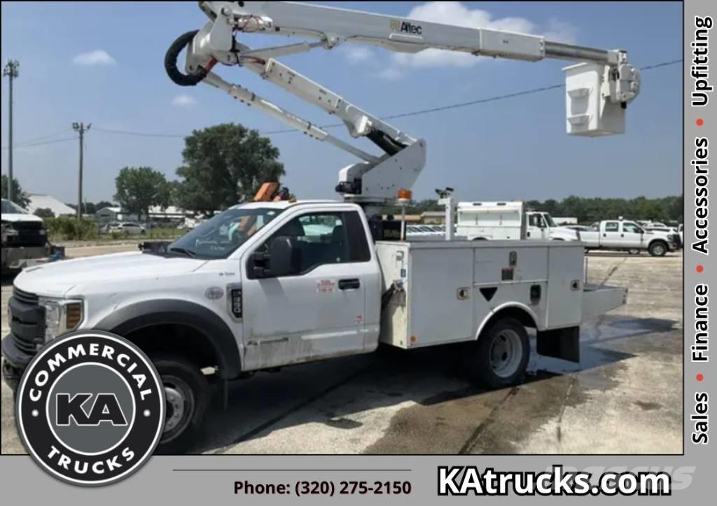 Ford F 550 XL SD Автовишки на базі вантажівки