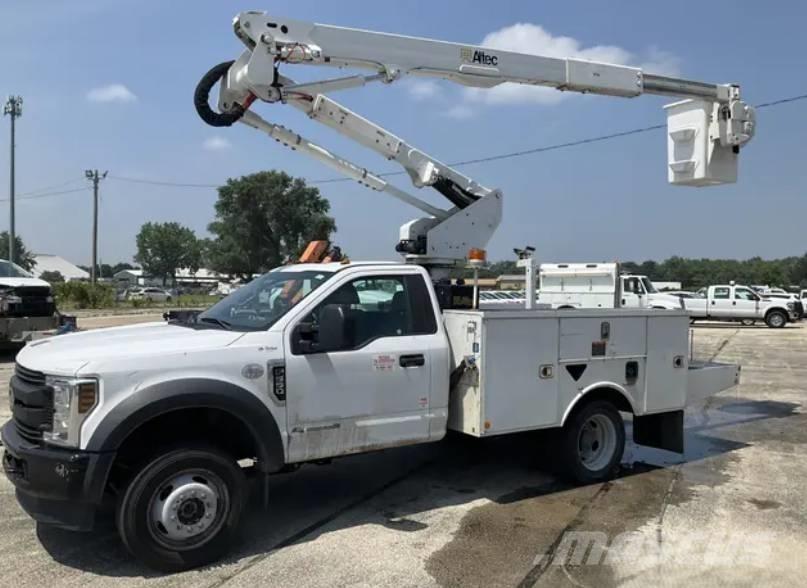Ford F 550 XL SD Автовишки на базі вантажівки