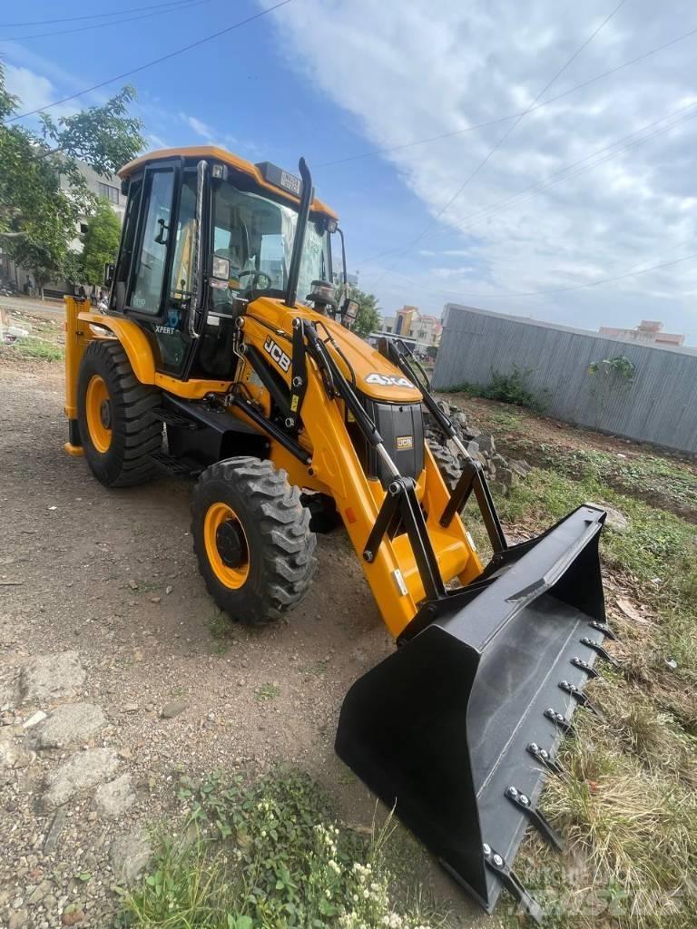 JCB 3 CX Екскаватори-навантажувачі