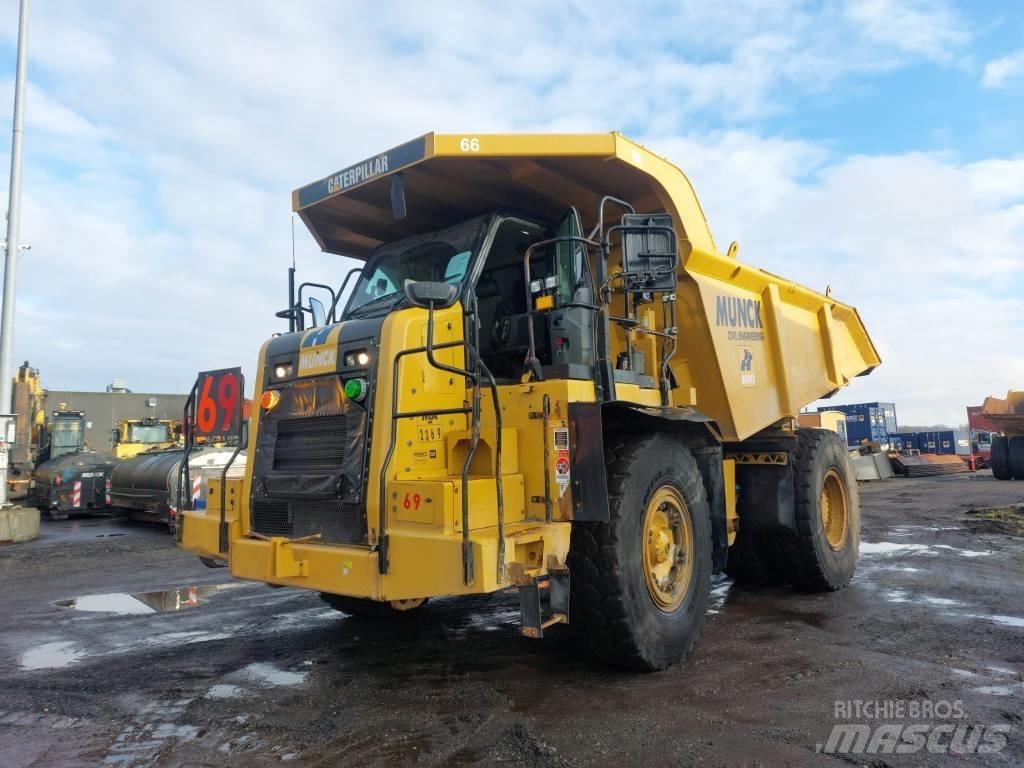CAT 772G Міні самоскиди