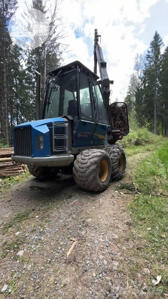 Rottne F10B Форвардери