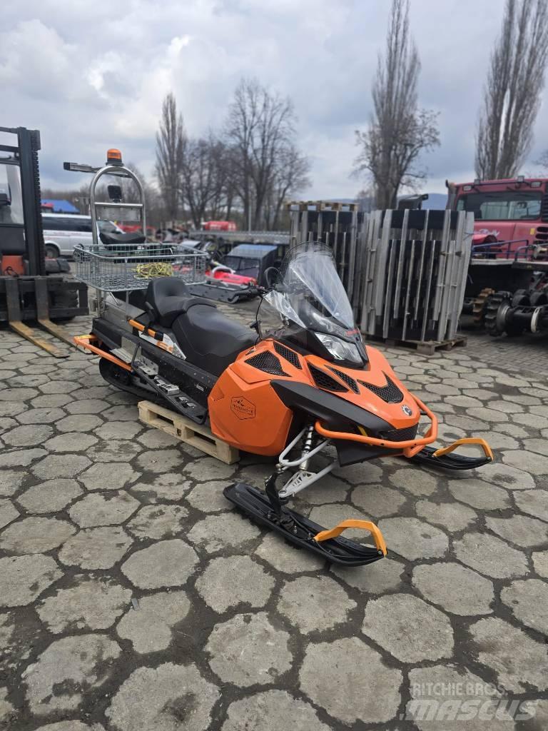 Lynx Ranger 69 Всюдиходи