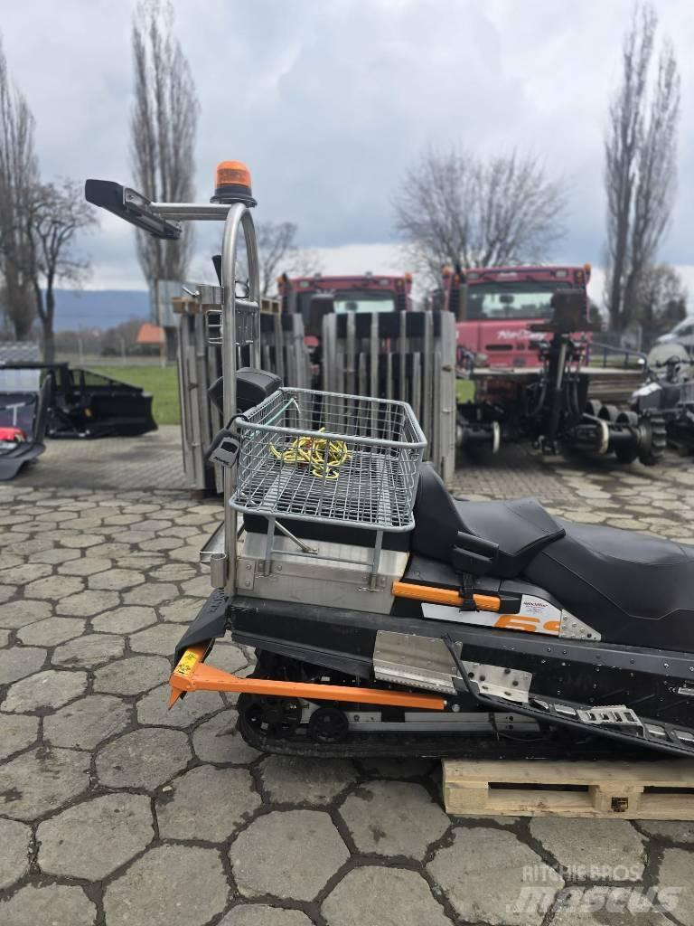 Lynx Ranger 69 Всюдиходи