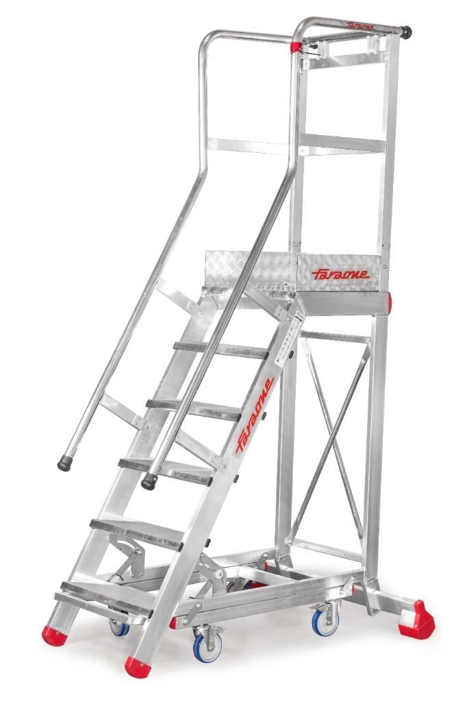 Faraone 150/SMLT Складські площадки