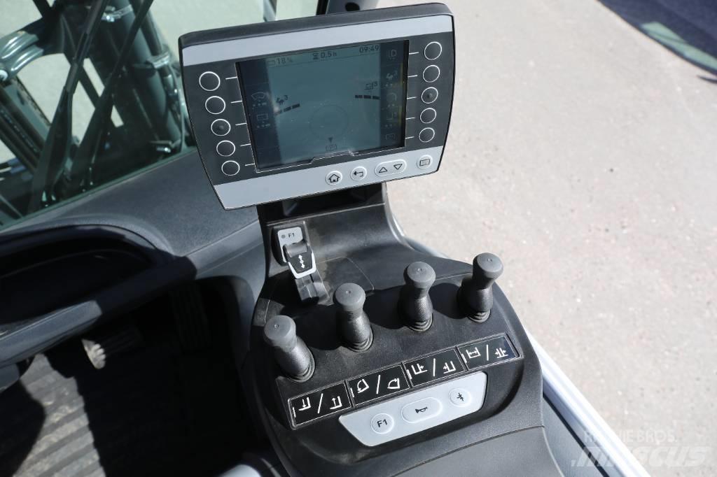 Still RX20-18 Електронавантажувачі