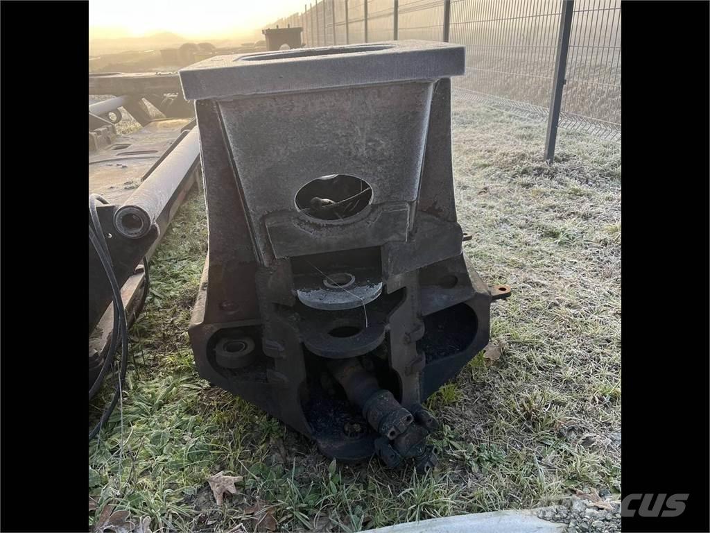 Ponsse Wisent Інше обладнання