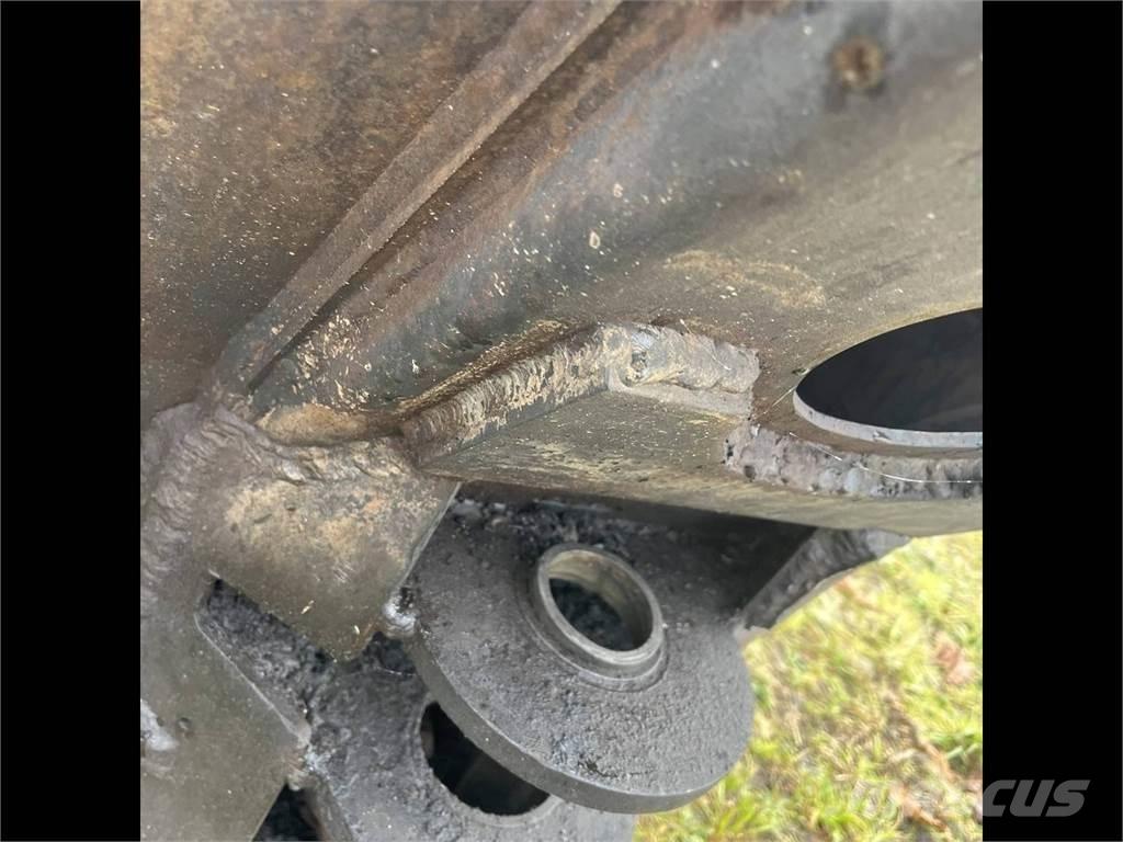 Ponsse Wisent Інше обладнання