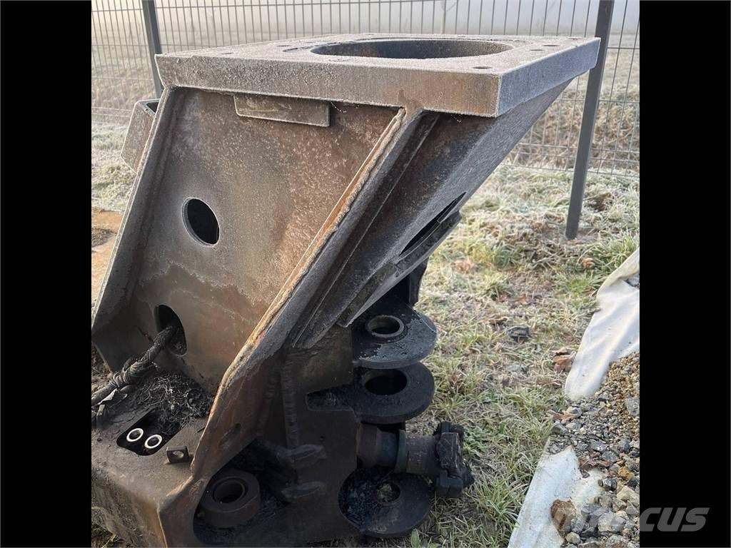 Ponsse Wisent Інше обладнання