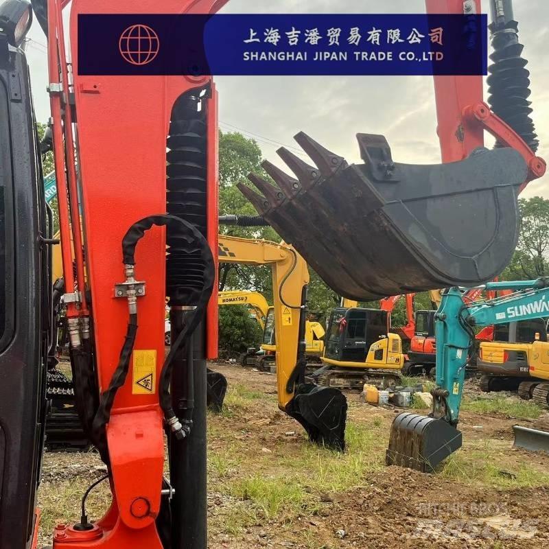 Kubota U 48-4 Міні-екскаватори < 7т