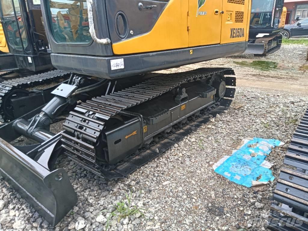 XCMG XE 85DA Міні-екскаватори < 7т
