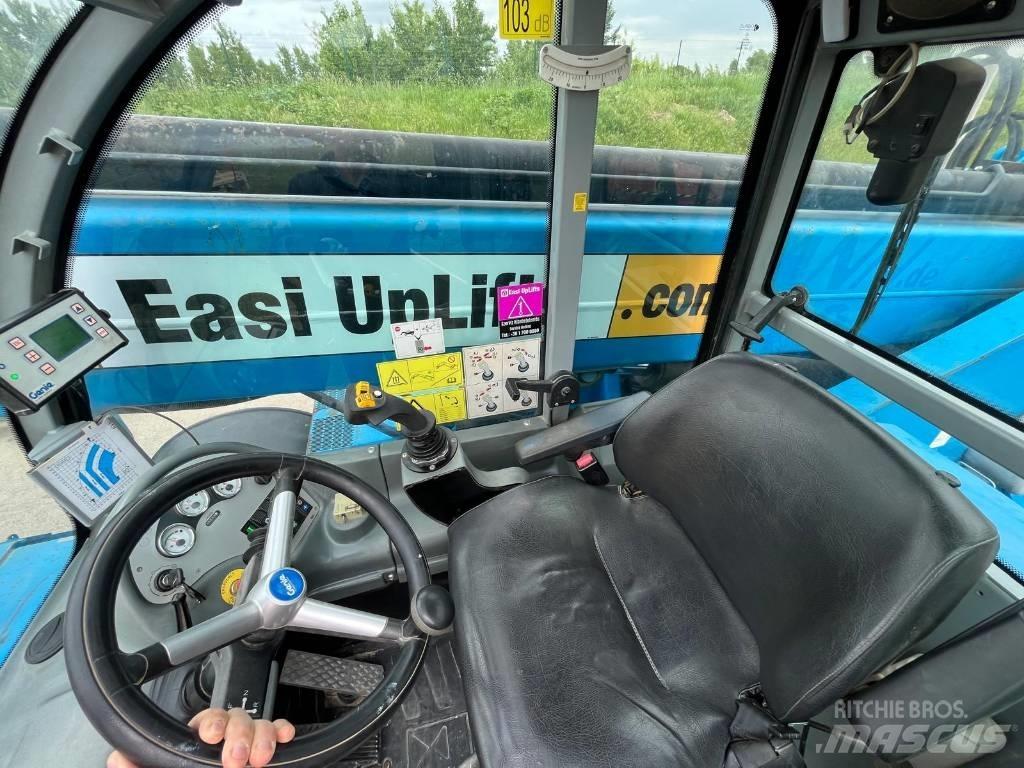 Genie GTH 4016 SR Телескопічні навантажувачі