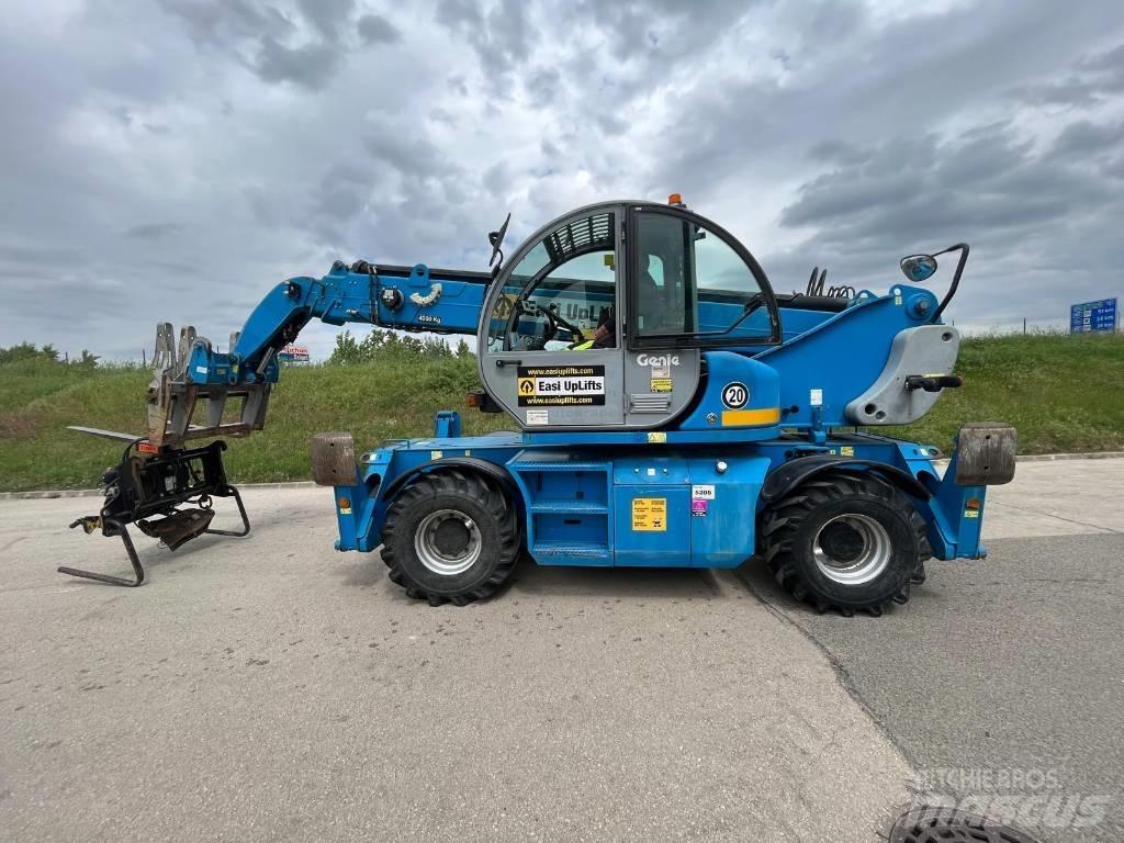 Genie GTH 4016 SR Телескопічні навантажувачі
