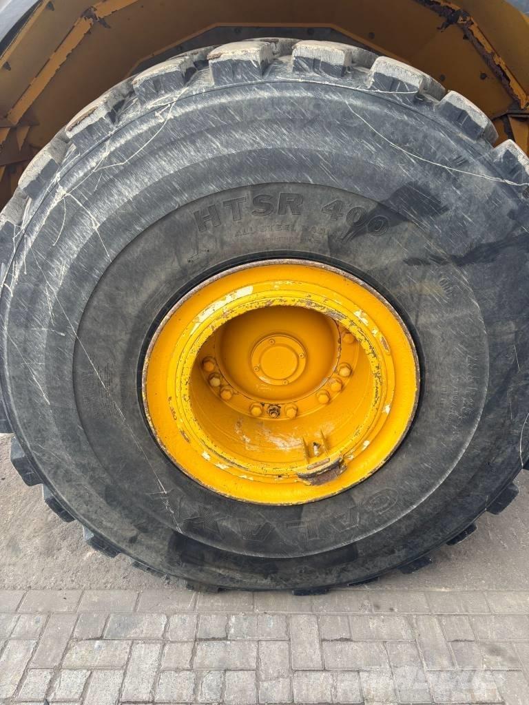 Volvo A 40 F Зчленовані самоскиди