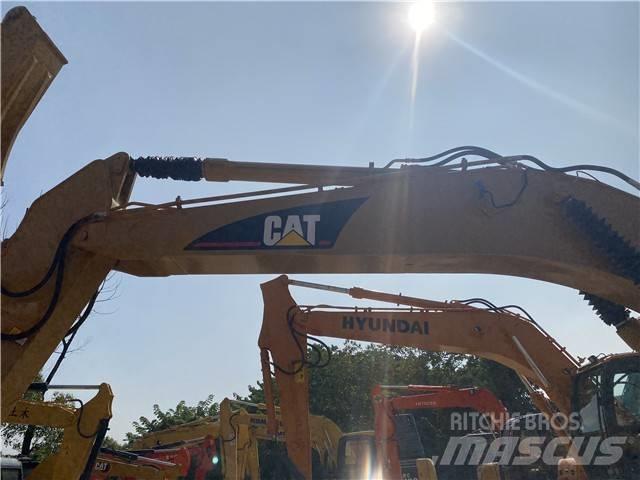 CAT 320 C Гусеничні екскаватори