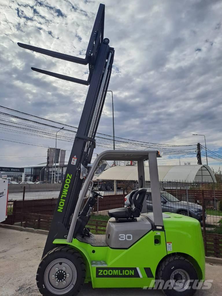 Zoomlion FD30 Складська техніка - Інші