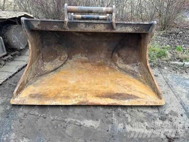 Engcon svenskerskovl Ковші