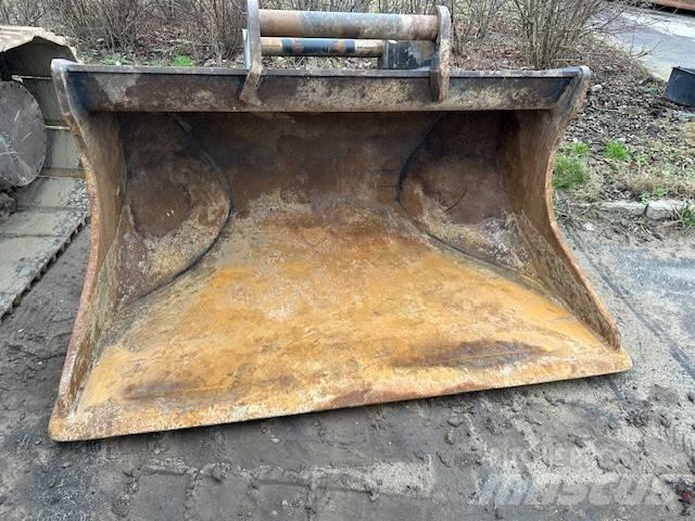 Engcon svenskerskovl Ковші