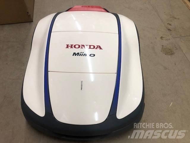 Honda MIIMO HRM 1000 Газонокосарки-роботи