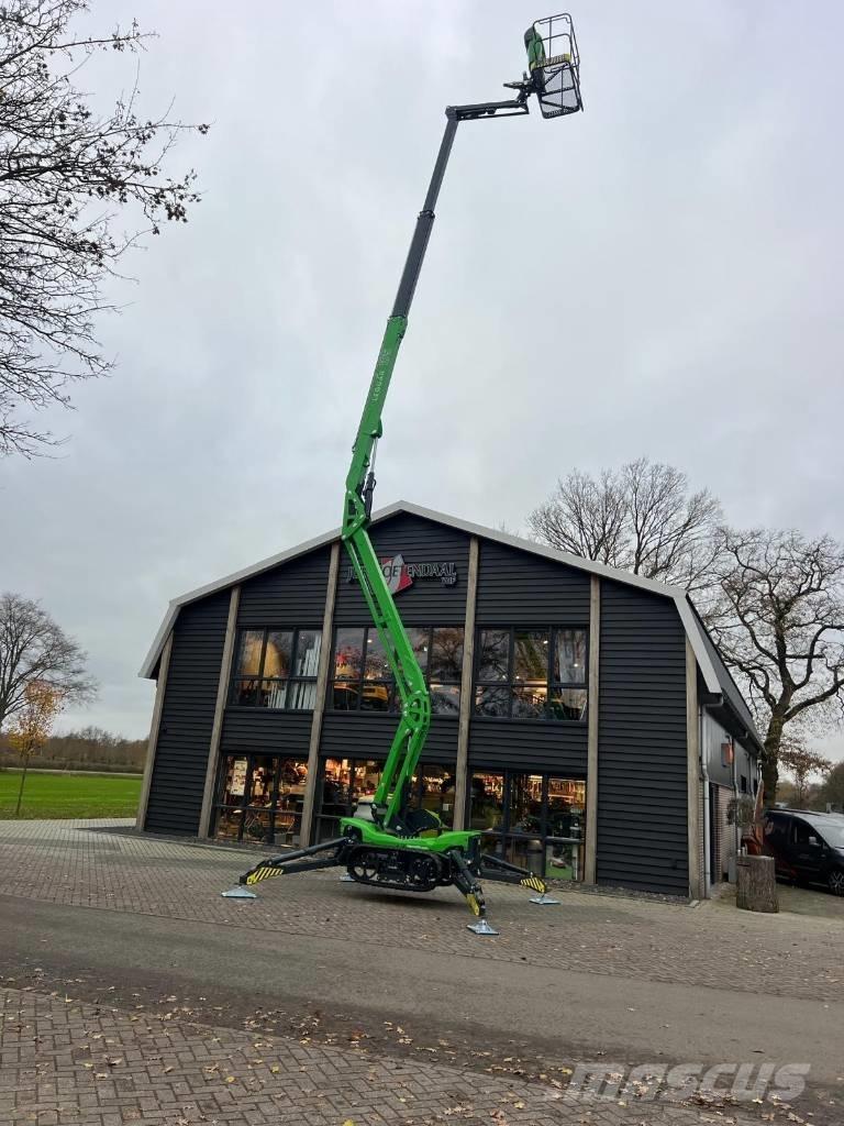 Leguan 195 Інші підйомники і платформи