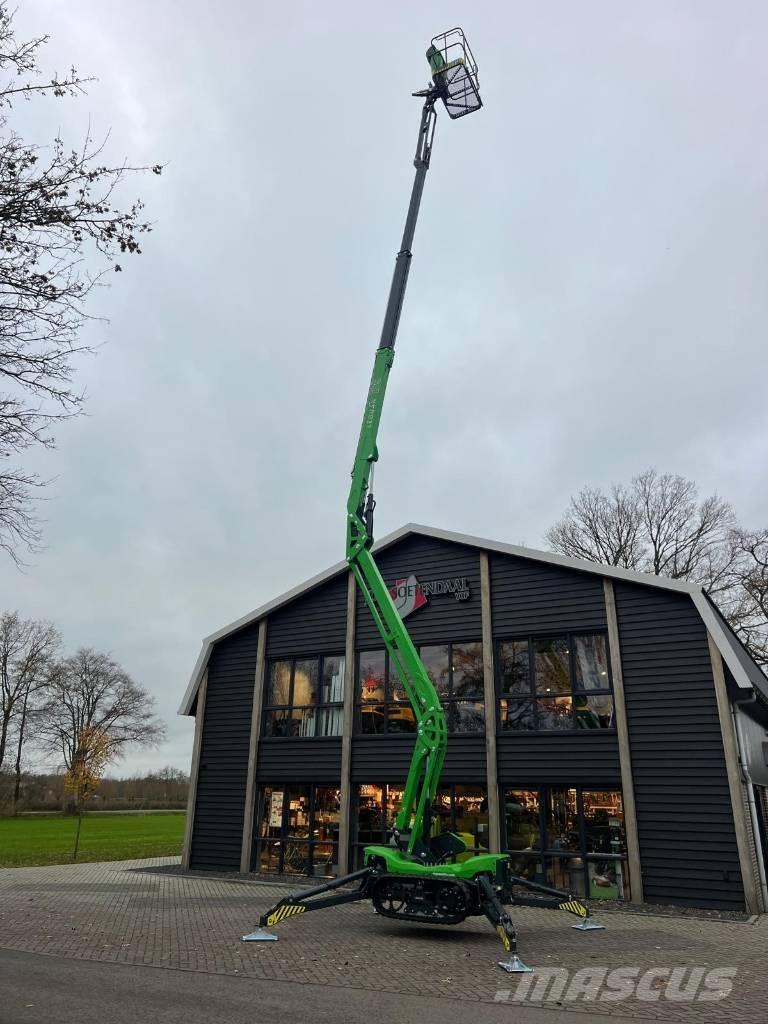 Leguan 195 Інші підйомники і платформи