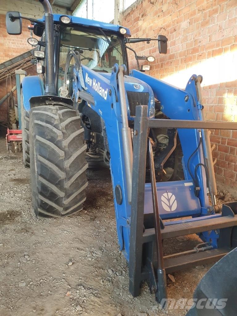 New Holland T 6.175 Трактори