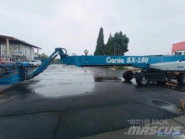 Genie SX180 Телескопічні підйомники