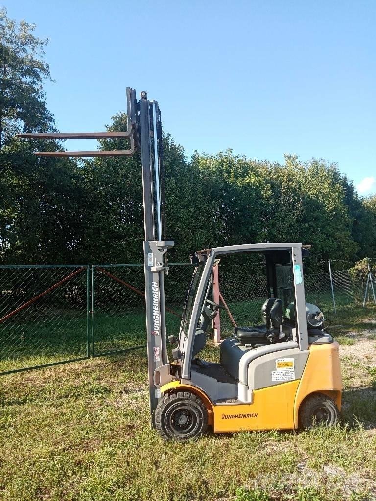 Jungheinrich TFG 320 Інші крани