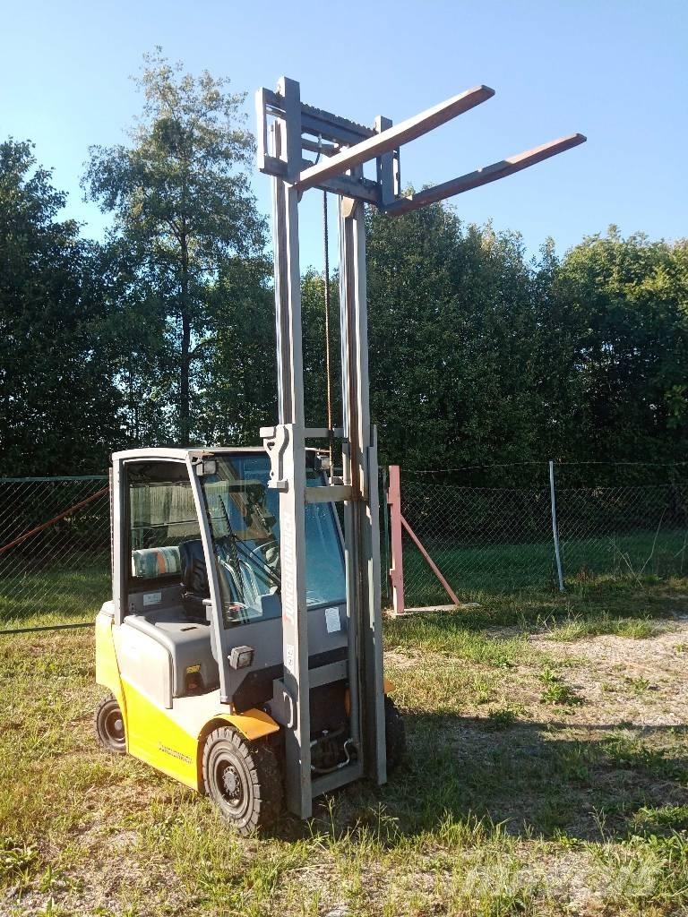 Jungheinrich TFG 320 Інші крани
