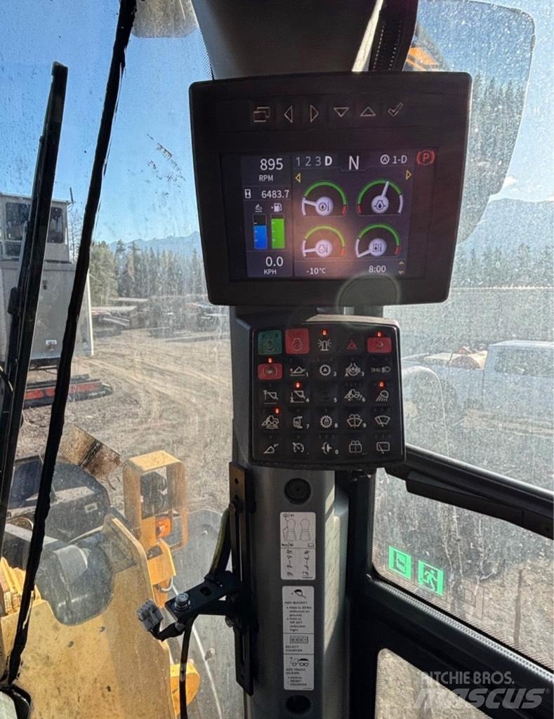 CAT 988 K Фронтальні навантажувачі