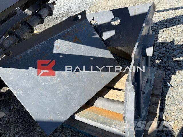  Crusher Chassis Мобільні дробарки