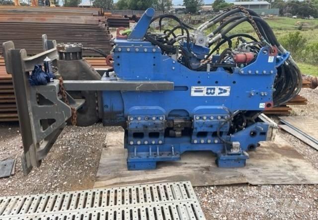 ABI TM11/14SL Віброзанурювачі