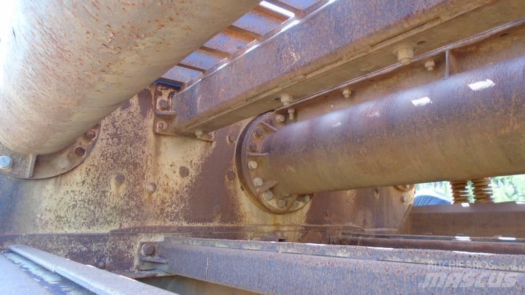 Nordberg R207 Просіювачі
