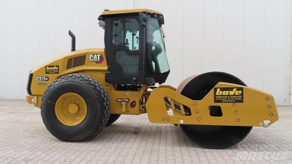 CAT CS11GC Грунтові котки