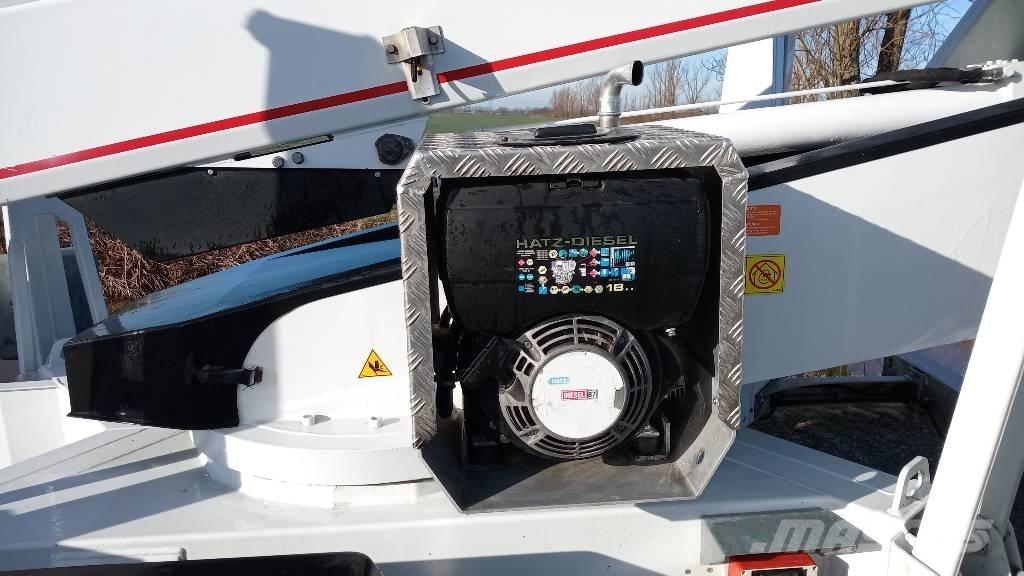 Dino 230 T Вишки-причепи