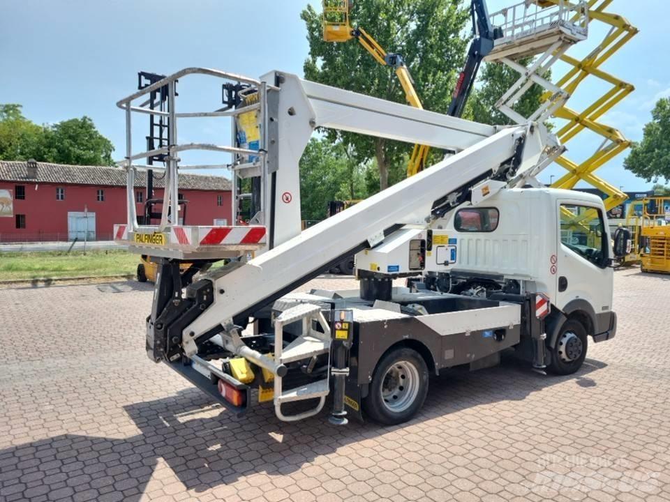 Palfinger P 240 AXE Автовишки на базі вантажівки