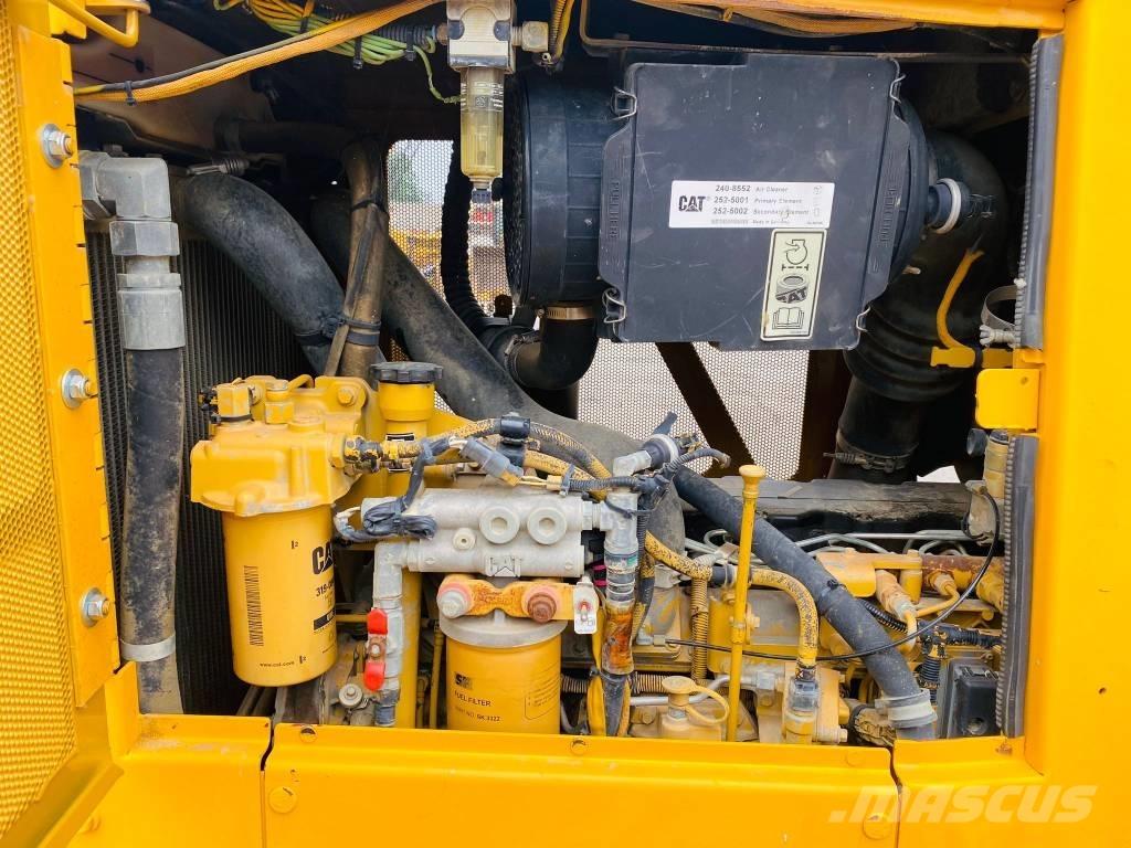 CAT D 6 K LGP Гусеничні бульдозери