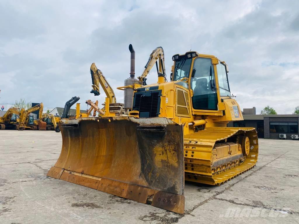 CAT D 6 K LGP Гусеничні бульдозери
