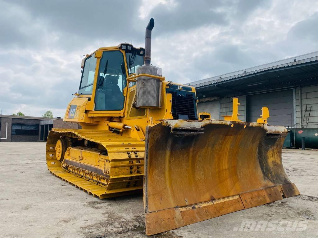CAT D 6 K LGP Гусеничні бульдозери
