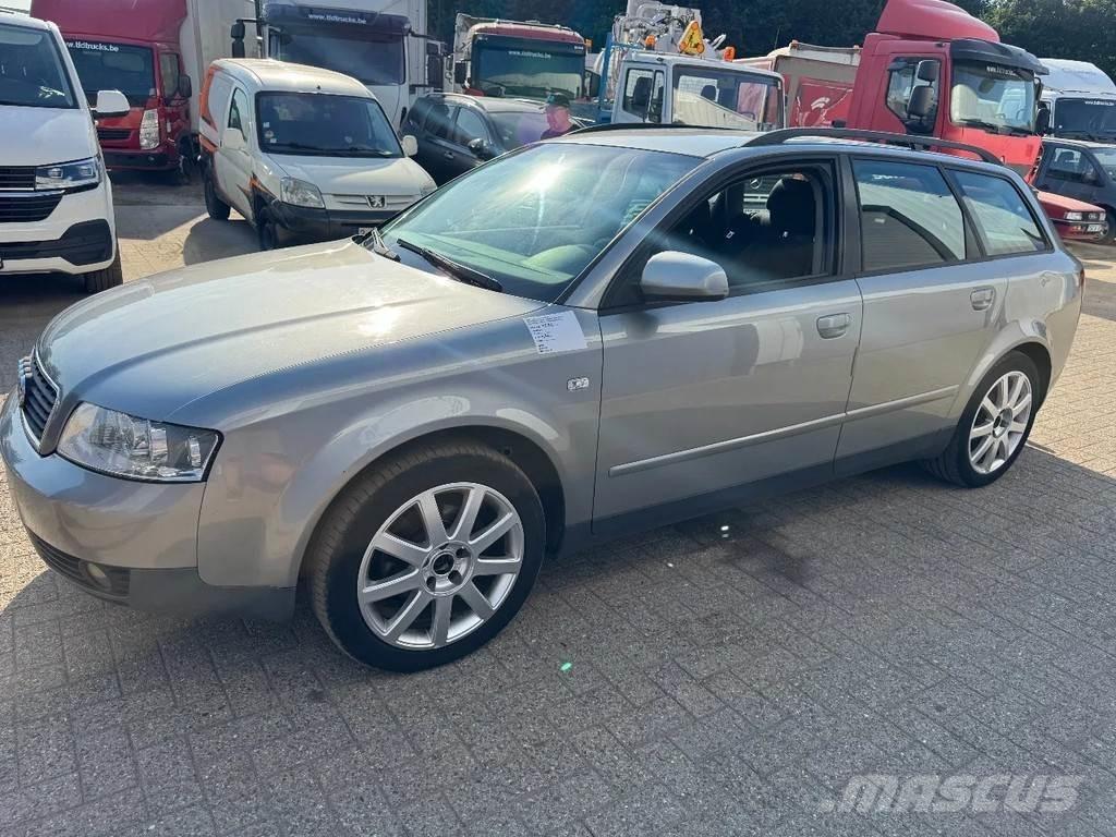 Audi A4 **1900TDI-AC** Автомобілі