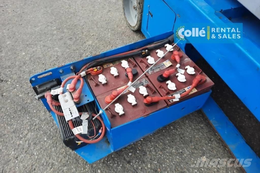 Genie GS-3246 | 2013 Підйомники-ножиці