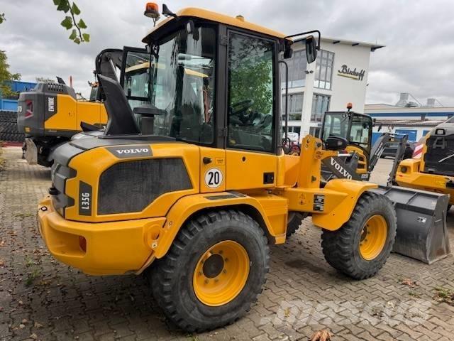 Volvo L35G Міні-навантажувачі