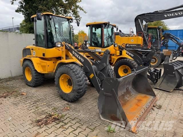 Volvo L35G Міні-навантажувачі