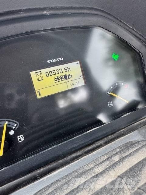 Volvo L35G Міні-навантажувачі
