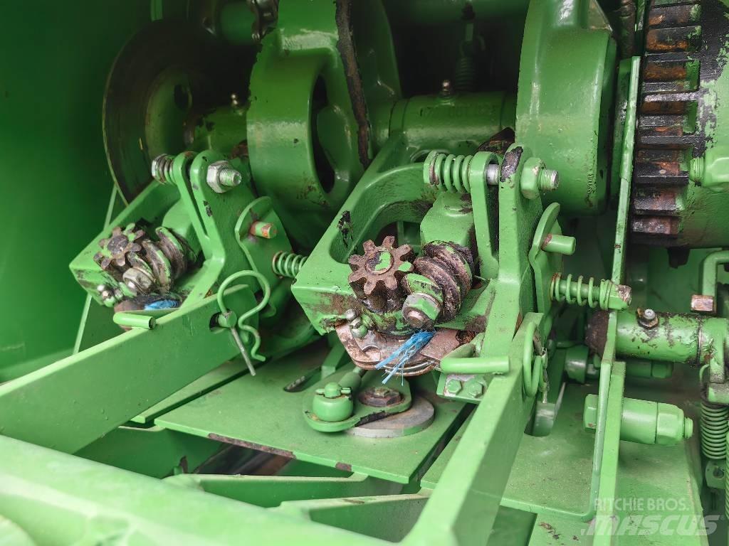 Sipma PK 4010 Обмотувачі
