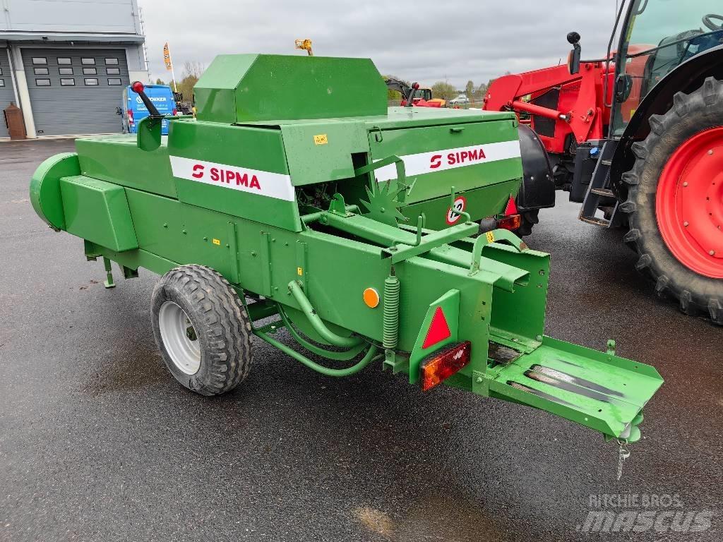 Sipma PK 4010 Обмотувачі
