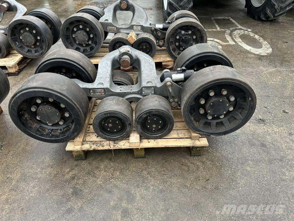  Soucy S-Tech 600G Цепи / Гусениці