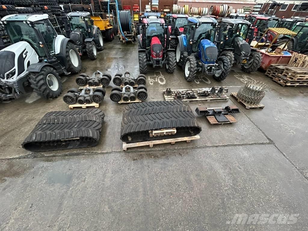  Soucy S-Tech 600G Цепи / Гусениці