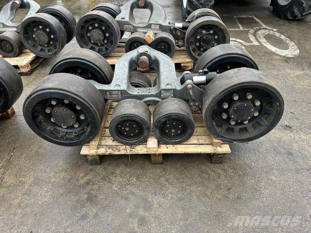  Soucy S-Tech 600G Цепи / Гусениці