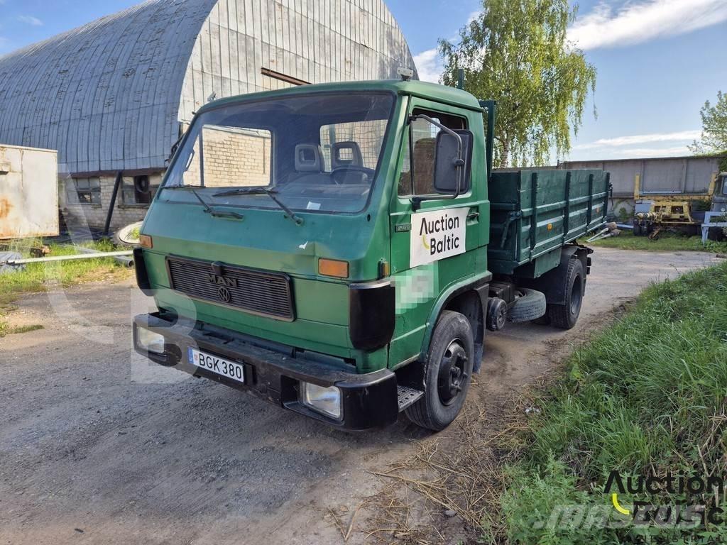 MAN VW-MAN 8.150 Самоскиди