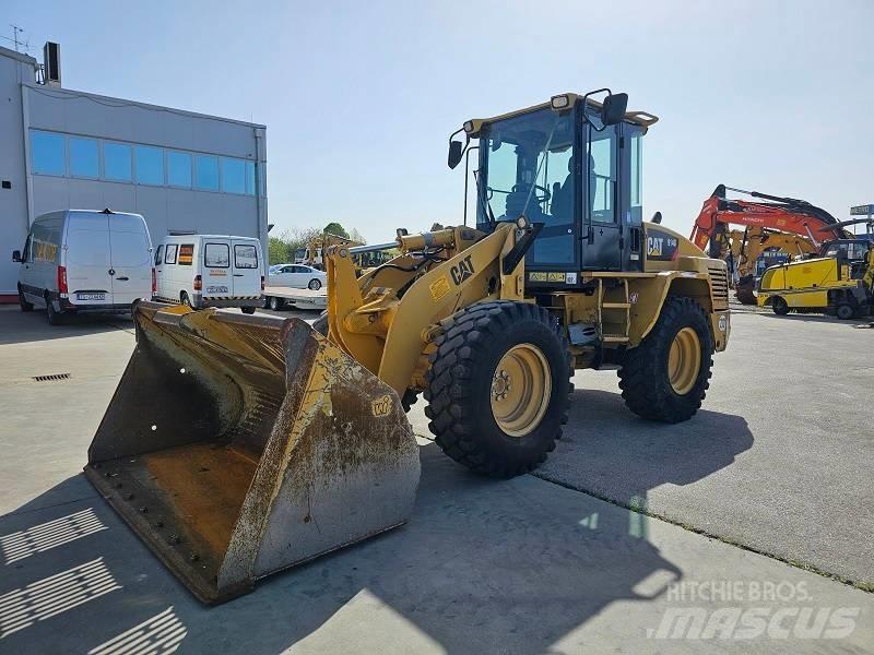 CAT 914 G Фронтальні навантажувачі